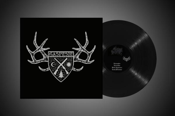 Ifernach / Victime Quelconque - Vestiges Gaspésiens  - Split LP Vinyl